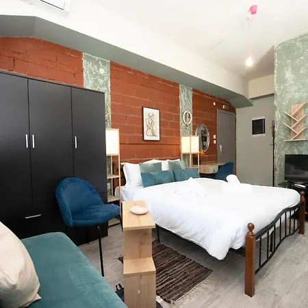 דירה Kk75corner Rizzo סלוניקי