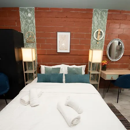 דירה Kk75corner Rizzo סלוניקי