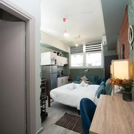 דירה Kk75corner Rizzo *