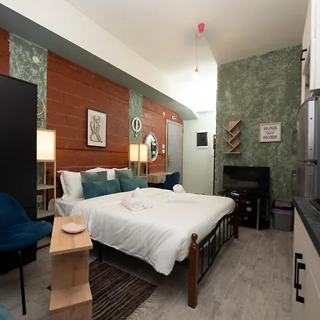 Kk75corner Rizzo דירה *