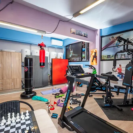 דירה Kk75corner Rizzo סלוניקי