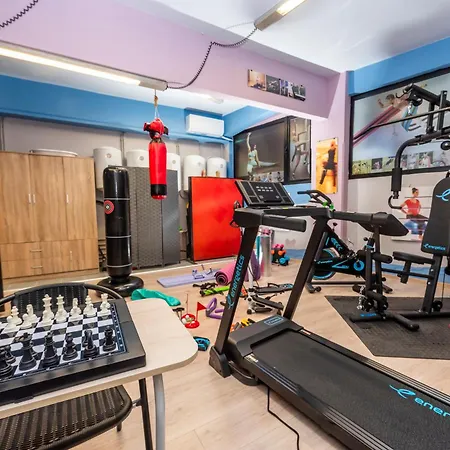 Kk75corner Rizzo דירה