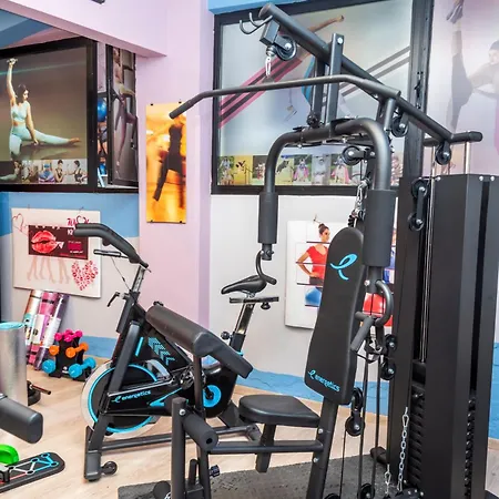 Kk75corner Rizzo דירה *