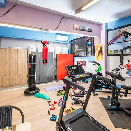 דירה Kk75corner Rizzo *