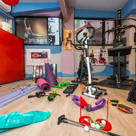 Kk75corner Rizzo דירה *