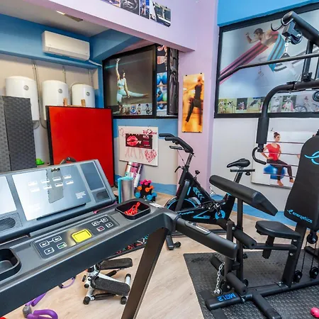 דירה Kk75corner Rizzo *