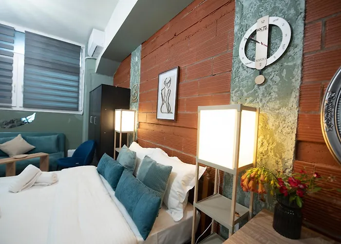 Appartement Kk75corner Rizzo *
