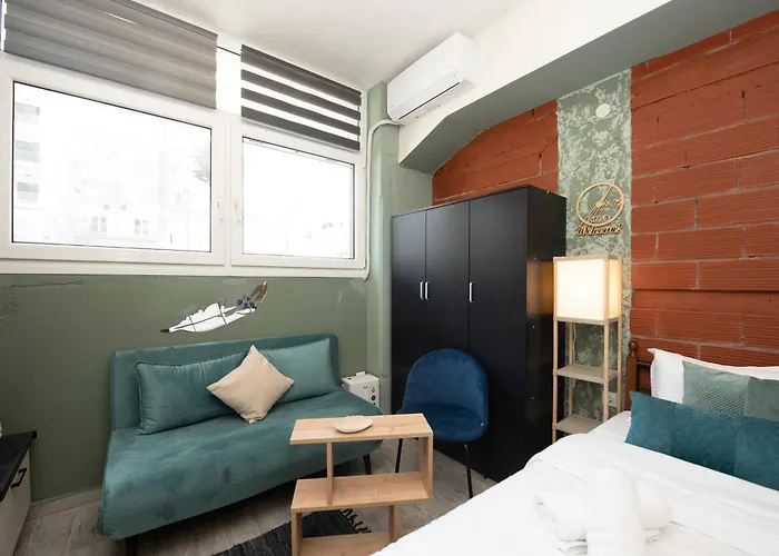 Appartement Kk75corner Rizzo Thessaloniki