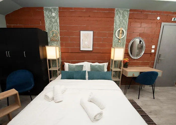Appartement Kk75corner Rizzo Thessaloniki