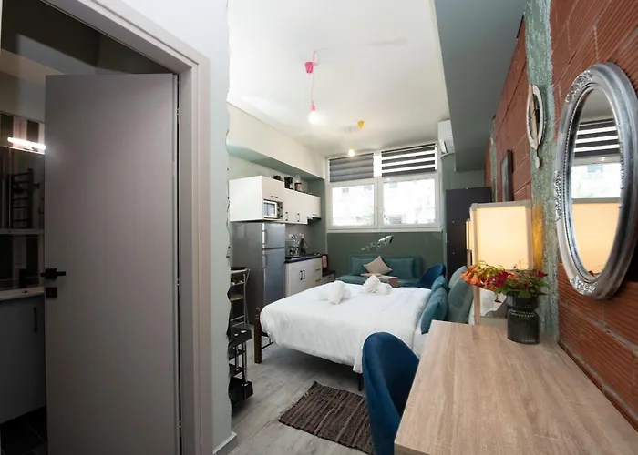 Appartement Kk75corner Rizzo *