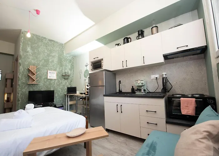 Appartement Kk75corner Rizzo *