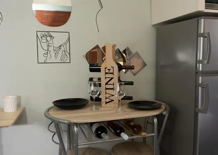 Appartement Kk75corner Rizzo *