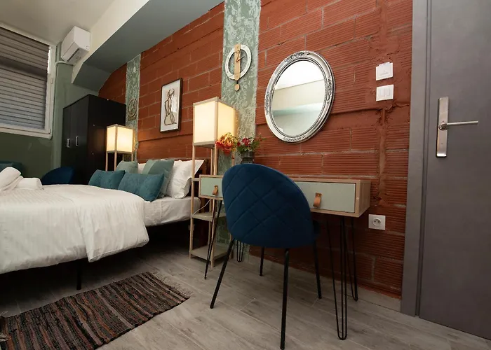 Appartement Kk75corner Rizzo Thessaloniki