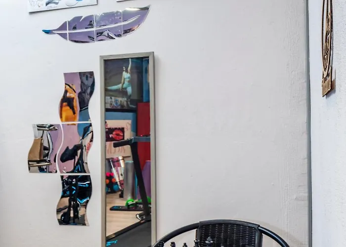 Appartement Kk75corner Rizzo Thessaloniki