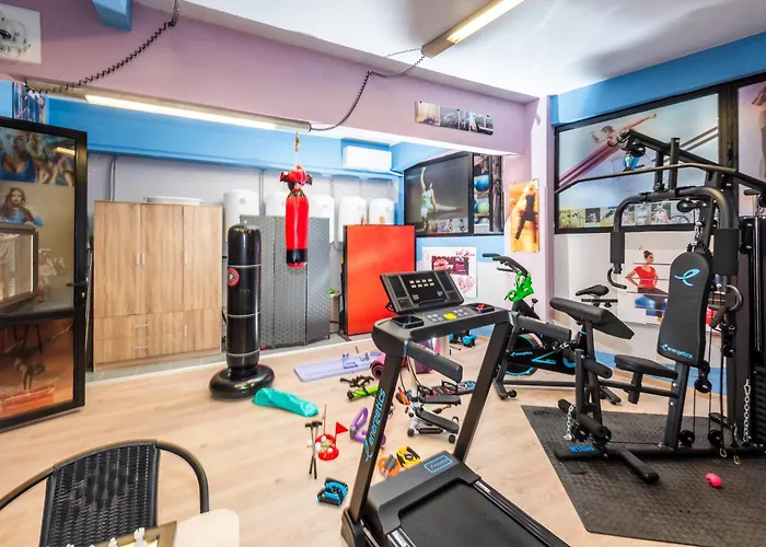 Appartement Kk75corner Rizzo *