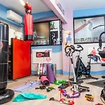 شقة Kk75corner Rizzo