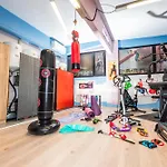 Kk75corner Rizzo شقة