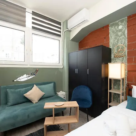 Appartamento Kk75corner Rizzo Salonicco