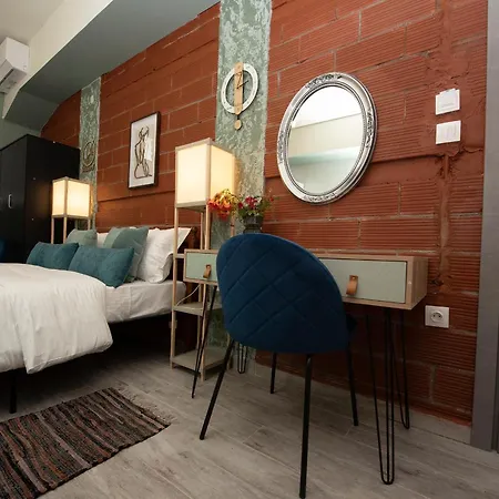 Apartamento Kk75corner Rizzo Tessalónica