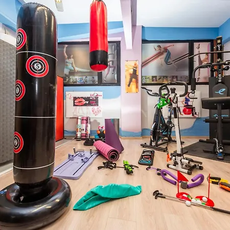 Lejlighed Kk75corner Rizzo