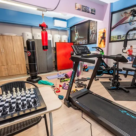 Appartamento Kk75corner Rizzo *