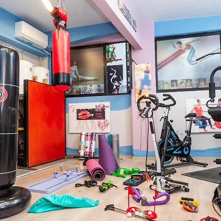 Appartamento Kk75corner Rizzo