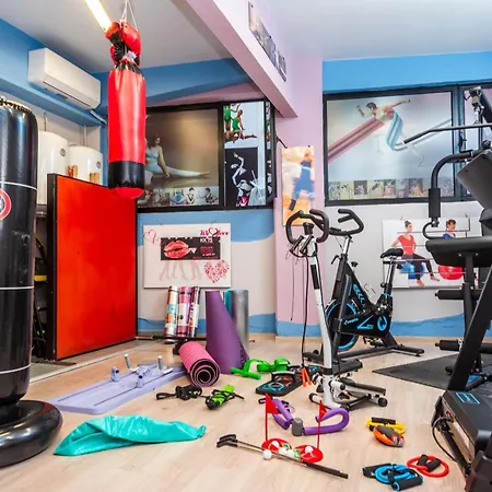 Appartamento Kk75corner Rizzo *