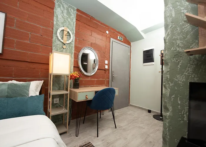 Kk75corner Rizzo Lejlighed *