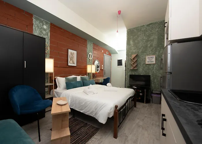 Kk75corner Rizzo Lejlighed *