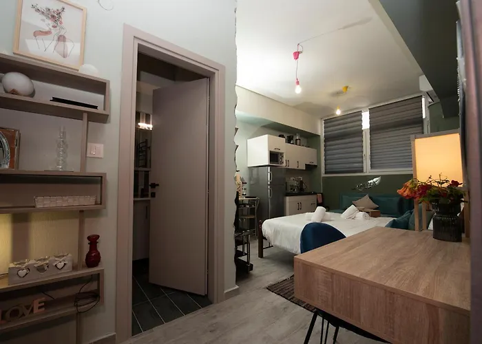 Kk75corner Rizzo Lejlighed *