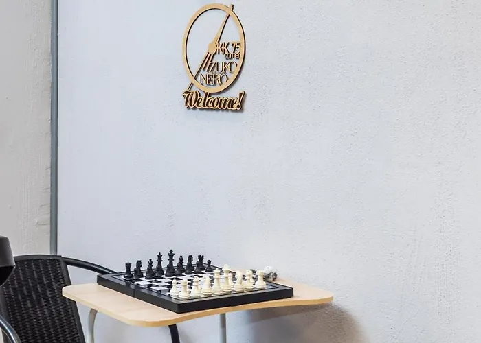 Kk75corner Rizzo 公寓 塞萨洛尼基