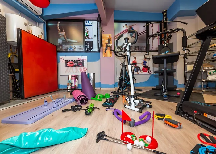 公寓 Kk75corner Rizzo 塞萨洛尼基