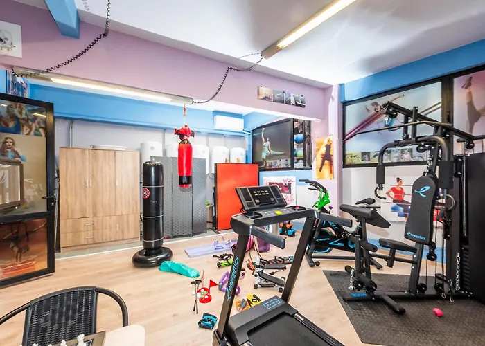 Kk75corner Rizzo 公寓 塞萨洛尼基